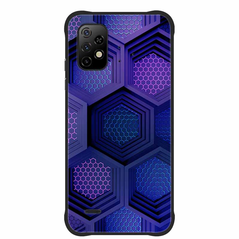 Чехол для Umidigi Bison GT Силиконовый ТПУ Мягкий Роскошный Чехол для Телефона для Umidigi Bison GT G T Funda Мультяшный Coque
