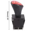 Переключатель ползунковый KCD4-604-6P DPDT 6-контактный с фиксацией, Вперед-Стоп-Назад, 125В 250В, Ручка управления для автомобиля, Лодки a