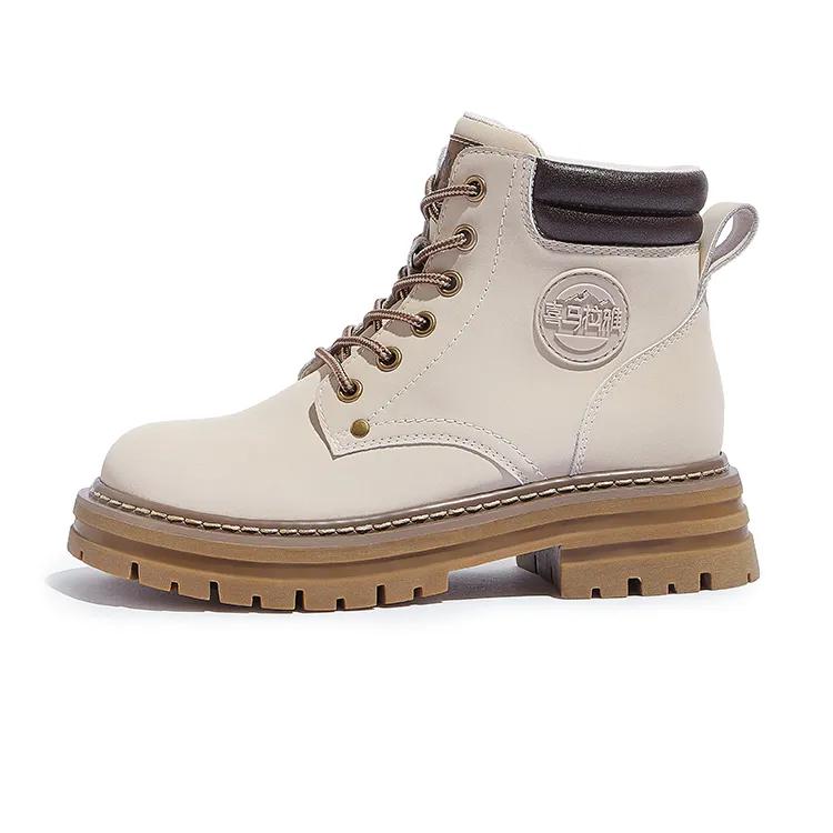 CAMEL Outdoor Boots 4.5cm Women's (Unisex) Outdoor Boots L23W076044