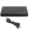 USB 3.0 SATA External Hard Drive Case 2.5 Inch Enclosure Caddy HDD SSD