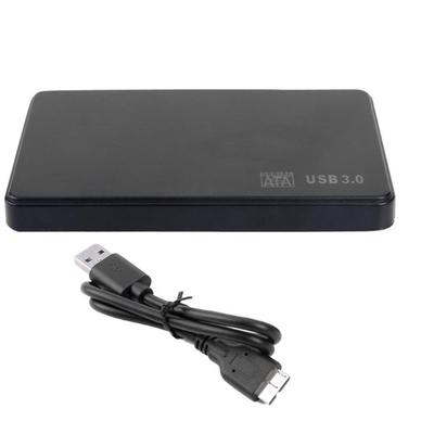 USB 3.0 SATA Внешний Корпус для Жесткого Диска 2.5 Дюйма Корпус Caddy HDD SSD