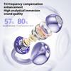 Наушники с поддержкой Bluetooth Перевод в реальном времени Эргономичный дизайн Универсальные наушники с шумоподавлением Беспроводные наушники