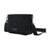 New FILA PU Shoulder Bag, Crossbody Bag Small Women's Black F13W338168F-BK