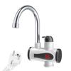 3000W Electric Water Heater Tap on-Demand Hot Water Kitchen Faucet Heater  Household Use