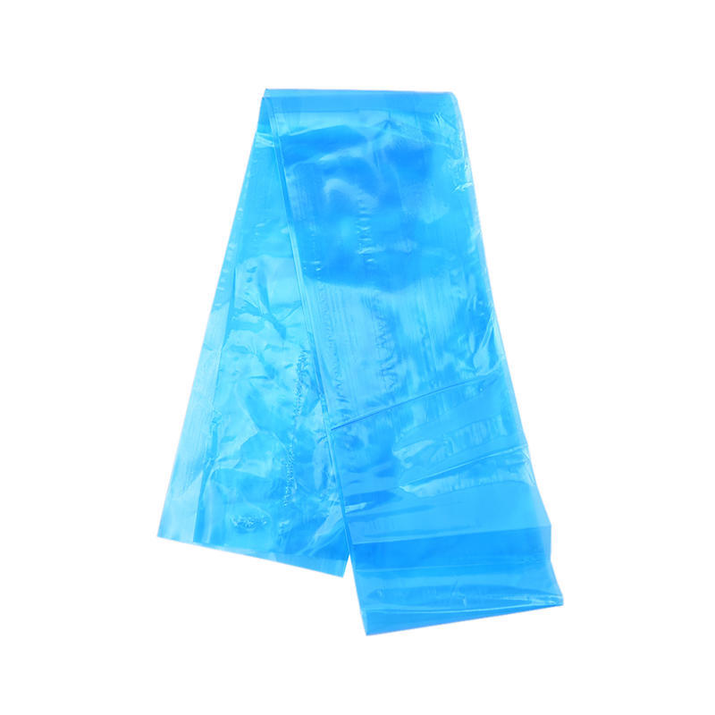 100 шт. одноразовые тату-зажимы для шнура, сумка для татуировки, зажим для шнура, рукав, чехол