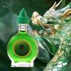 1/3/5 шт. 3 мл охлаждающее масло Dragon Mints головные боли мигрени мышечные боли укусы зуд усталость снятие успокоение путешествия портативное охлаждающее эфирное масло