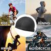 Universal Quick-drying Caps Riding Beanie Inner Caps Breathable Protection Made of Polyester Helmet Accessorie Motorcycle Helmet