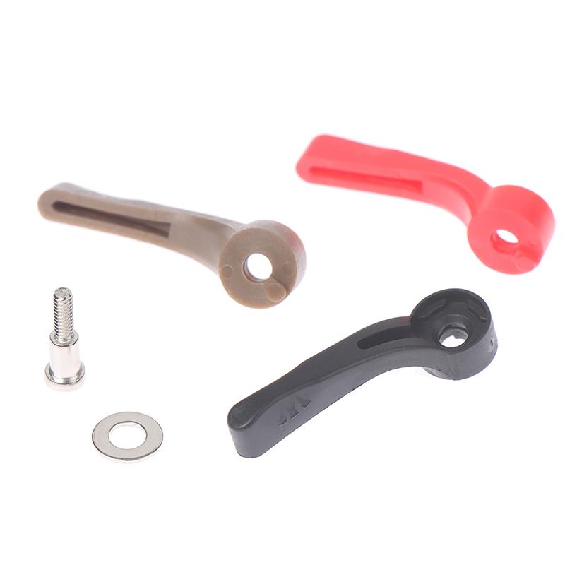 3/4 шт. электрическая машинка для стрижки волос, часть рычага регулировки лезвия триммера для стрижки волос