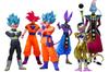 Фигурка HG Dragon Ball Z GOD EDITION