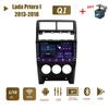 For Lada Priora I 2013-2018 2 Din Car Radio Multimedia Video Player Android GPS Navigation Audio 1+16GB