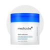 [Официальный партнер Medicube] Пэды Zero Pore (70ea), AHA молочная кислота и 0,45% BHA салициловая кислота, Улучшение текстуры кожи, Мягкое отшелушивание, Простота в использовании