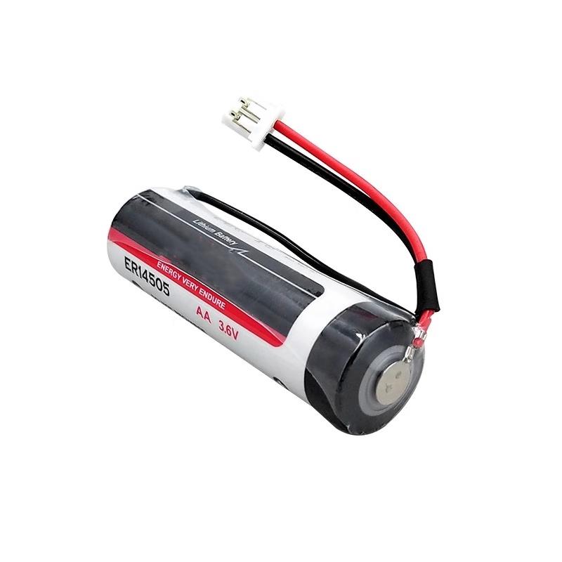 ER14250 3.6V Lithium Industrial Battery