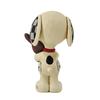 JIM SHORE Snoopy Chocolate Bunny Mini 6014342