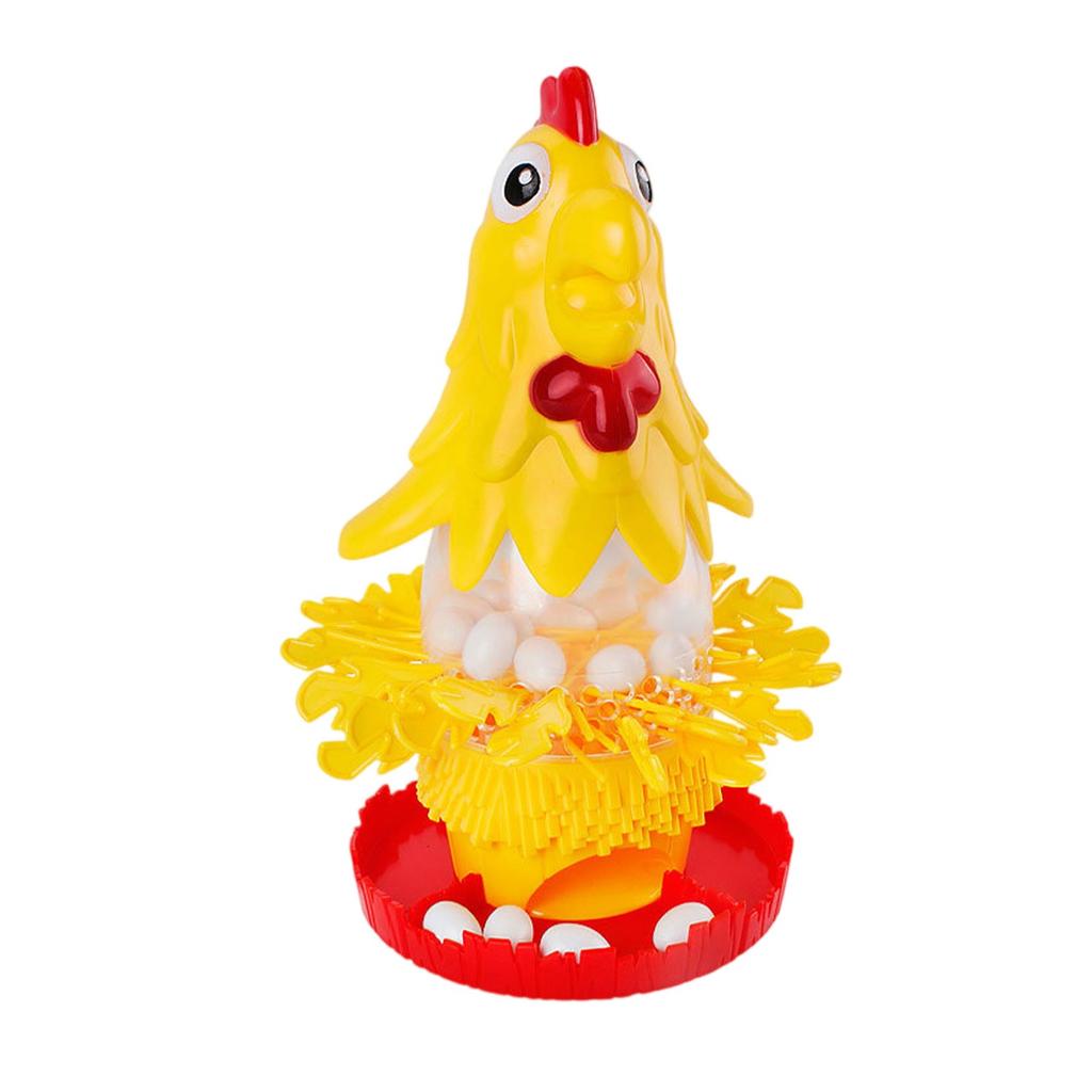 Kids Game,Don't Let The Eggs Fall,Family Board Game For 2-4 Players