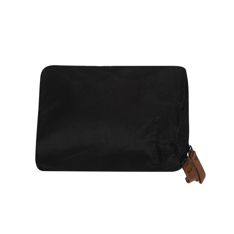 Простая дорожная косметичка, переносная сумка для хранения косметики, женская сумка-органайзер для помады, кисточки, клатч, кошельки