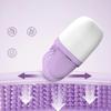 Ice Facial Multi Functional Face Massage Roller 2 In 1 Portable Facial Roller Handheld Ice Shaping Ice Roller Skin Care