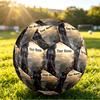 Size 5 FootballPredator Durable PU Soccer Ball for Sports Training Outdoor Competition