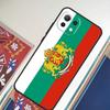 Чехол-паспортница с флагом Болгарии для Xiaomi 13 Pro 11T 12T Pro 11 12 Lite Чехол для POCO F5 X5 X4 X3 Pro F4 GT F3 M5