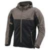 Летняя мотокуртка Daytona Field Mesh Jacket DJ-001 с мягкими протекторами, Коричневая, XL, 32182