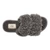 UGG Comfortable Round Toe Slide Sandals Women Footwear Gray 1130837-CHRC