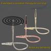 1/2PCS New Portable Mosquito Coil Clip, Double Headed Crocodile Clip, Mosquito Coil, and Extra Long Metal Wire Clip