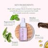 Lotus Organics+ Активная концентрированная сыворотка для роста волос | Сделано со 100% органическим маслом розмарина, AnaGain и Hairdian | Стимулирует рост волос | 28 мл