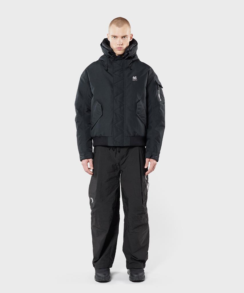 66 North Hofsjökull Bomber Nf Pitch Black 902