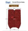 Giant 133S Electric Vehicle Waterproof Foot Pad Mat