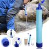 Straw Mini Water Filter Straw Purifier Drinking Water Filtering Straw  Outdoor