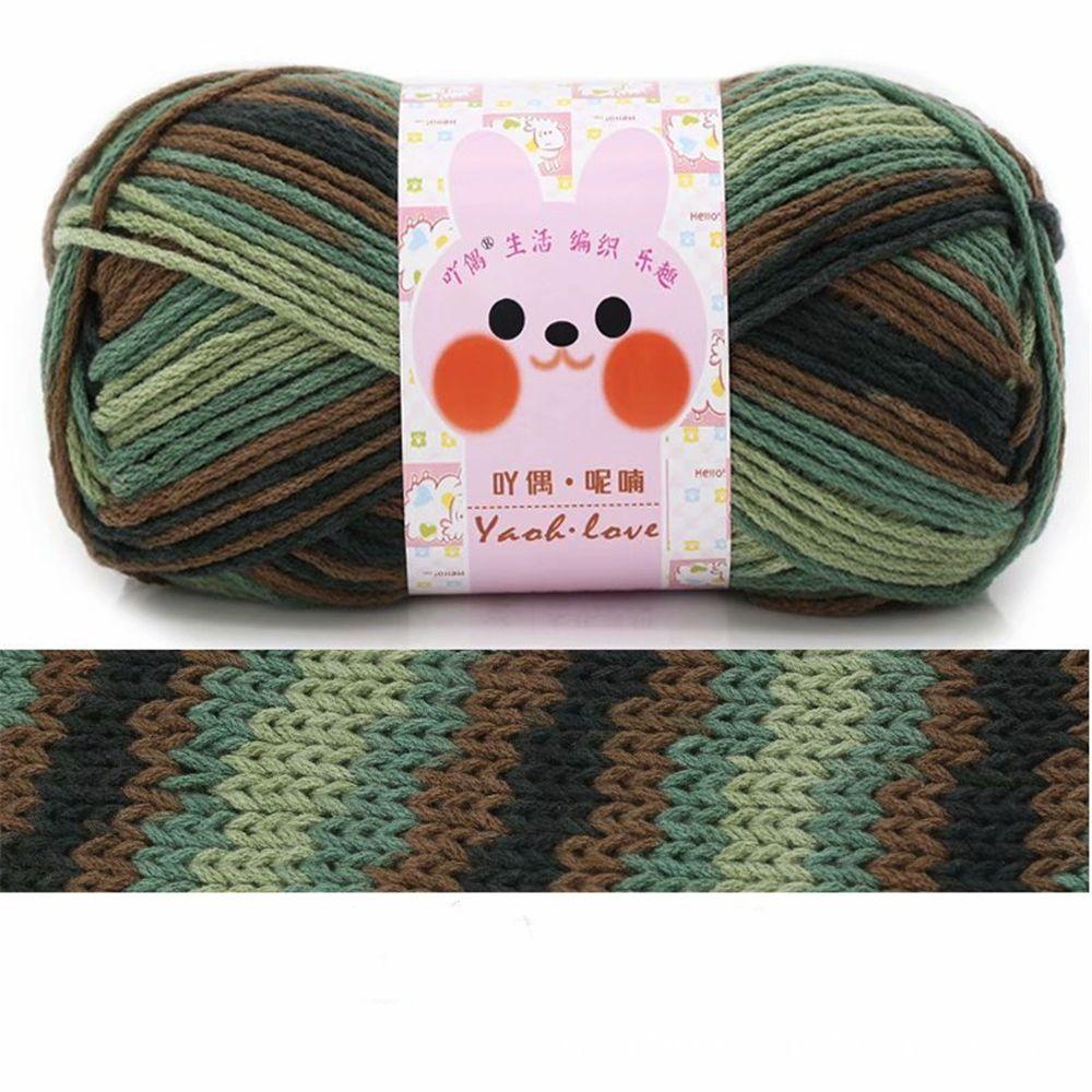 Свитер 6 нитей ручная работа вязание крючком ручная вязка шерсть мягкий молочный хлопок хлопковая пряжа шерсть