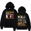 Tate McRae Miss Possessive Tour 2025 Graphic Hoodie Men Women High-quality Sweatshirts Long-sleeved Fashion Comfort Sweatshirt