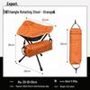 Yizi Outdoor Folding Camping Stool