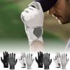 1 Pair Sports Golf Gloves Outdoor Cycling Mountaineering Anti-Slip Breathable Touch Screen Ice Silk Thin Gloves