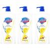 Освежающий гель для душа Safeguard с ароматом лимона