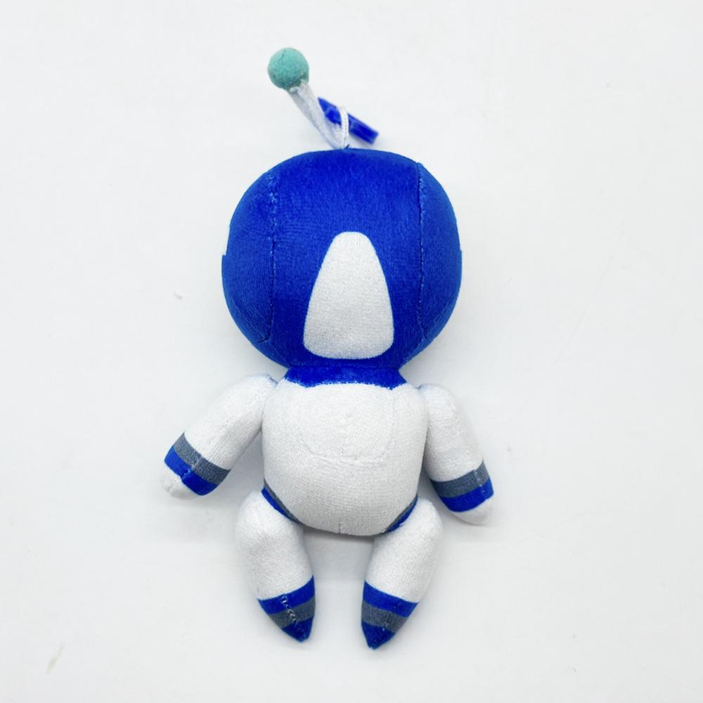 Новая Плюшевая Игрушка Робот Astro Bot