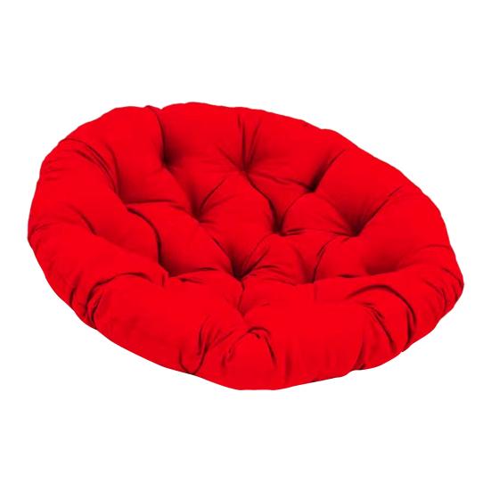 Круглая подушка Yousheng для подвесного кресла-яйца, мягкая подушка для гамака, подушка для кресла-качалки, подушка для кресел-качелей в саду и патио