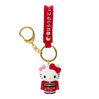 Sanrio Hello Kitty 3D Брелок 287156 (Кимоно)