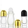 Leak Proof Roller Bottles DIY Deodorant Containers Replacement Essential Oils Bottles