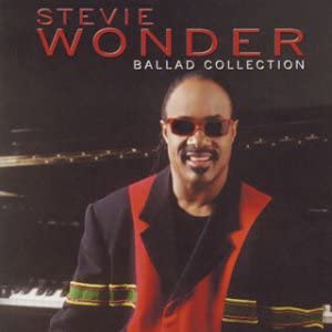 CD STEVIE WONDER - Ballad Collection UICZ1115 Japan Soul/Funk Used