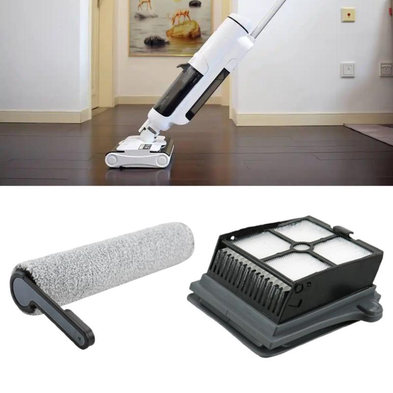Parts Replacement Cleaner With Roller Brush Filter For Tineco Floor One S7 Pro
