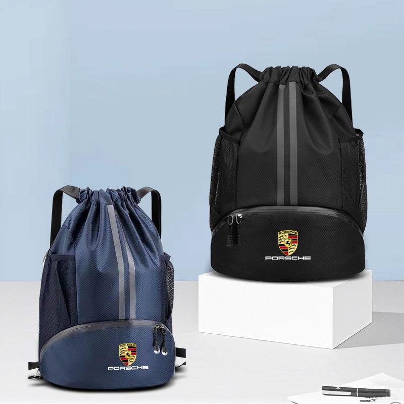 Leisure Oxford Cloth Storage Bag Car Large Capacity  Bag For Porsche 911 718 Taycan Panamera Cayenne Macan Boxster Cayman Pajun