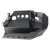 Black Under Guard Engine Guard Skid Plate For Honda CL250 CL300 2023 2024 2025