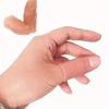 5Pcs/lot Simulation Finger Props Fake Soft Thumb Tip Finger Close Up Stage Magic Trick Prop