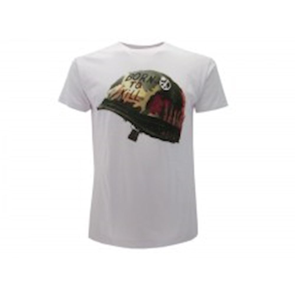 Full Metal Jacket TShirt Original Official Jersey TShirt Under Cost