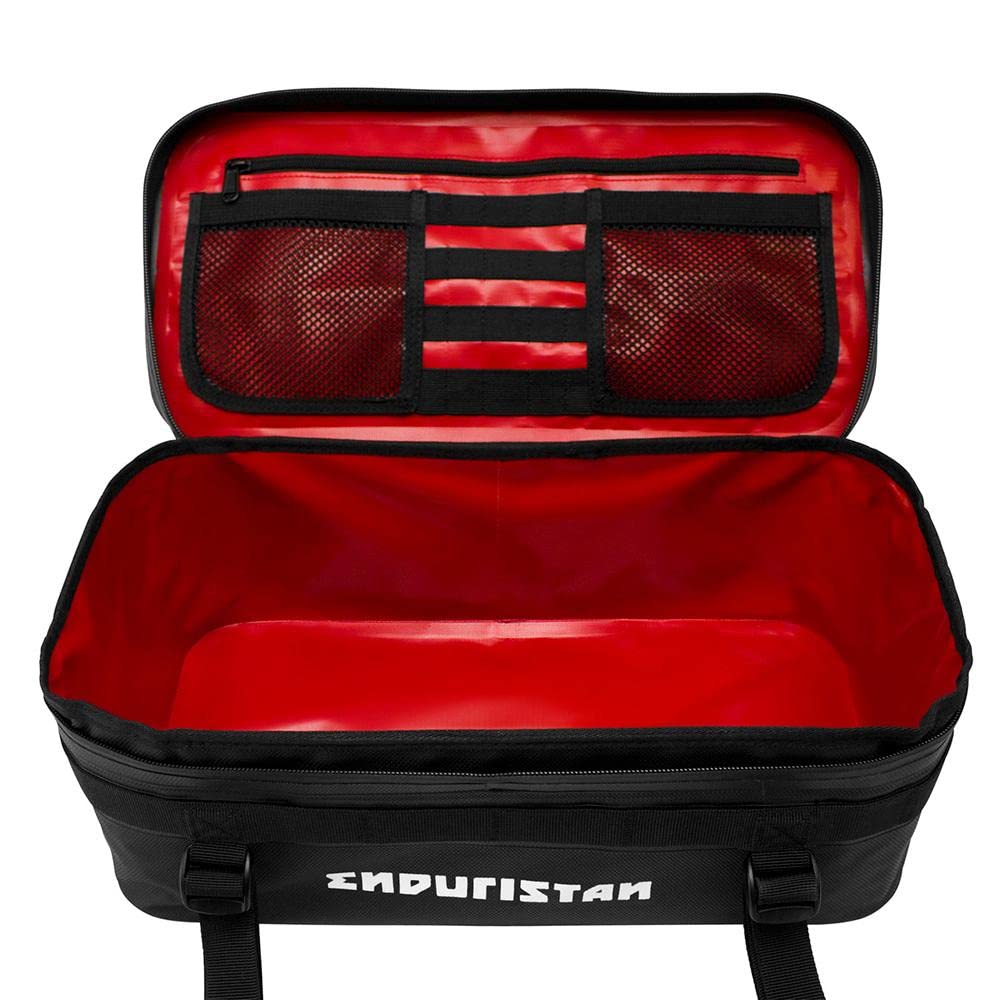 Enduristan Pannier fully and sandproof bags for size S Toppers, waterproof, dustproof, off-road use,