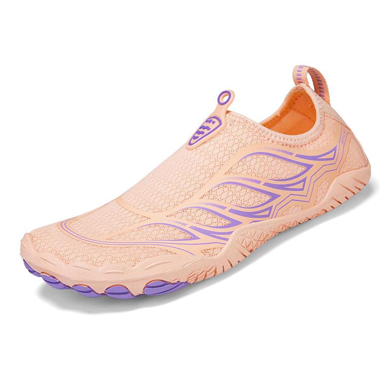 Уличная обувь для ручьев, пляжная обувь для ходьбы по воде, быстросохнущая обувь для плавания, мужская и женская нескользящая обувь для плавания, обувь для рыбалки, обувь для фитнеса в помещении