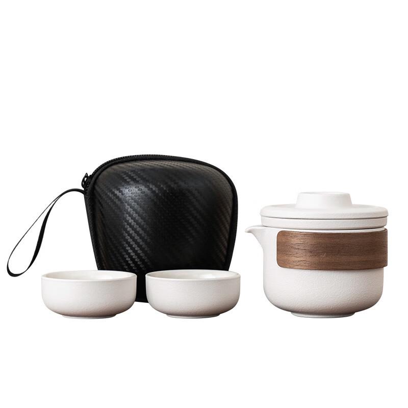 Portable Travel Tea Set
