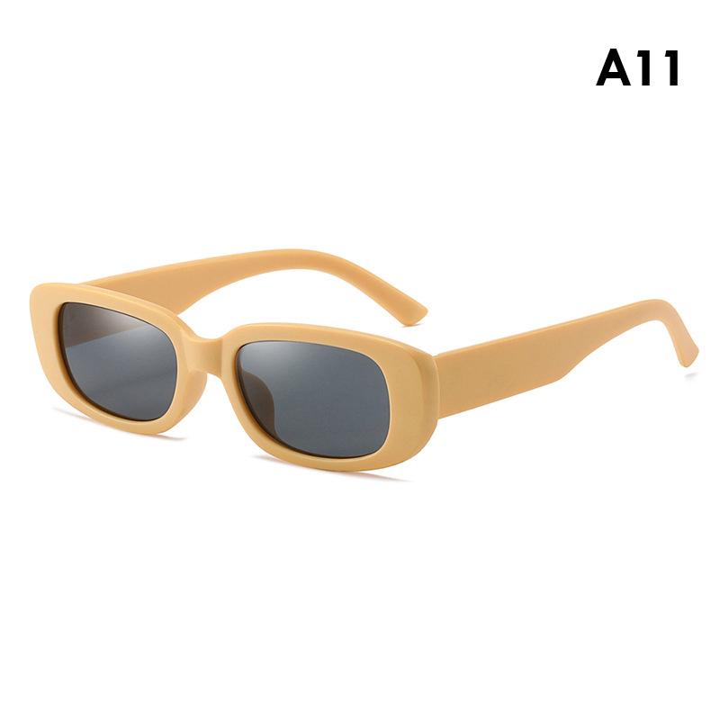 Солнцезащитные очки женские прямоугольные оттенки винтажные солнцезащитные очки мужские брендовые дизайнерские