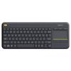 Logitech K400 Plus Wireless Touch Keyboard
