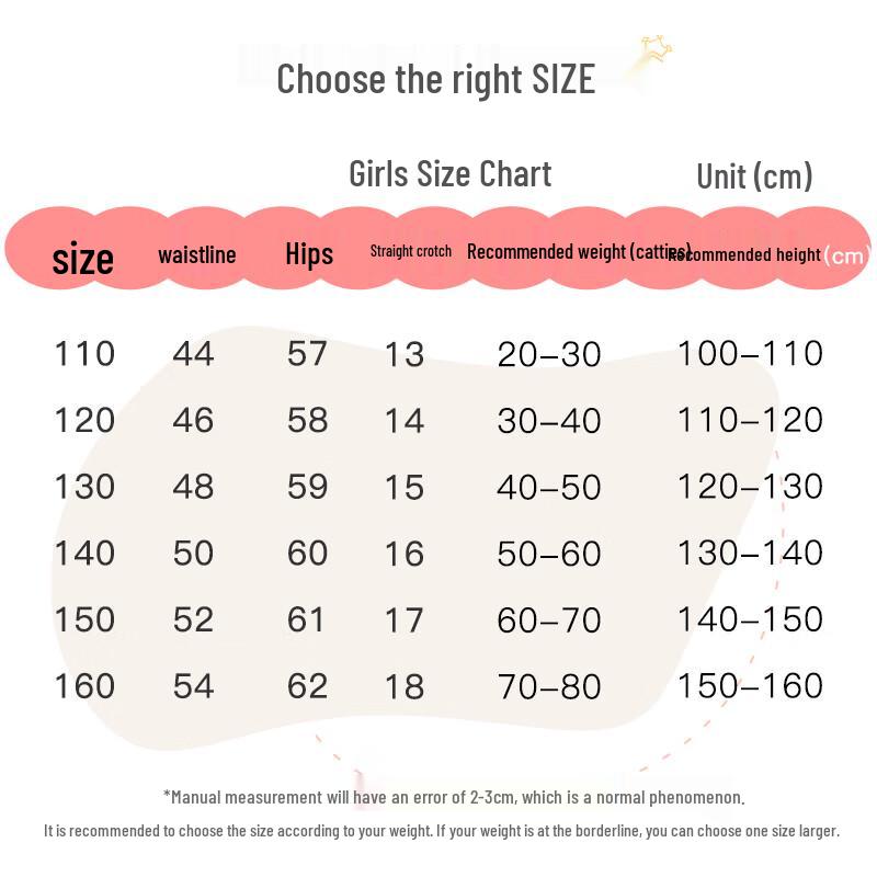 Хлопковые защитные шорты от натирания для девочек